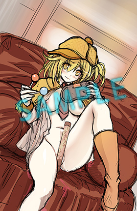 リゼット・オージュローB2タペストリー