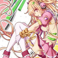 魔法少女消耗戦線DeadΩAegis オリジナルサウンドトラック